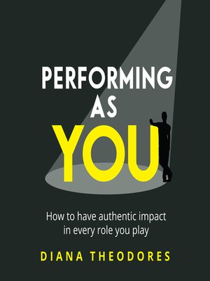 cover image of Performing as you